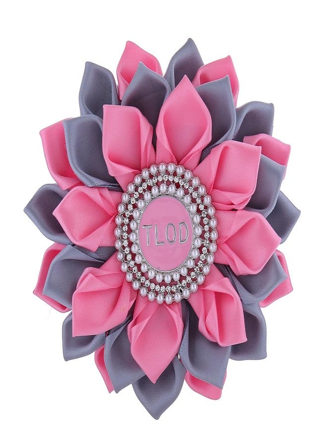 HUSURU Top Ladies of Distinction Society Club TLOD Brooch Pin Paraphernalia Graduation Jewelry - Image 1